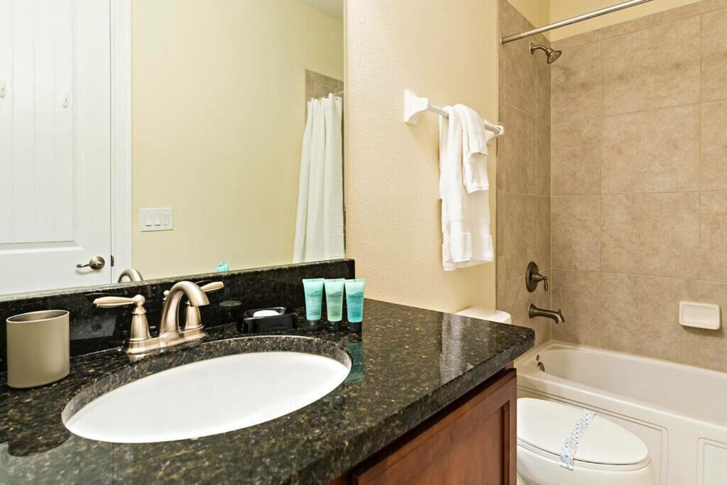Deluxe Stay W Pool Spa Game Room Bbq Grill Orlando Ngoại thất bức ảnh